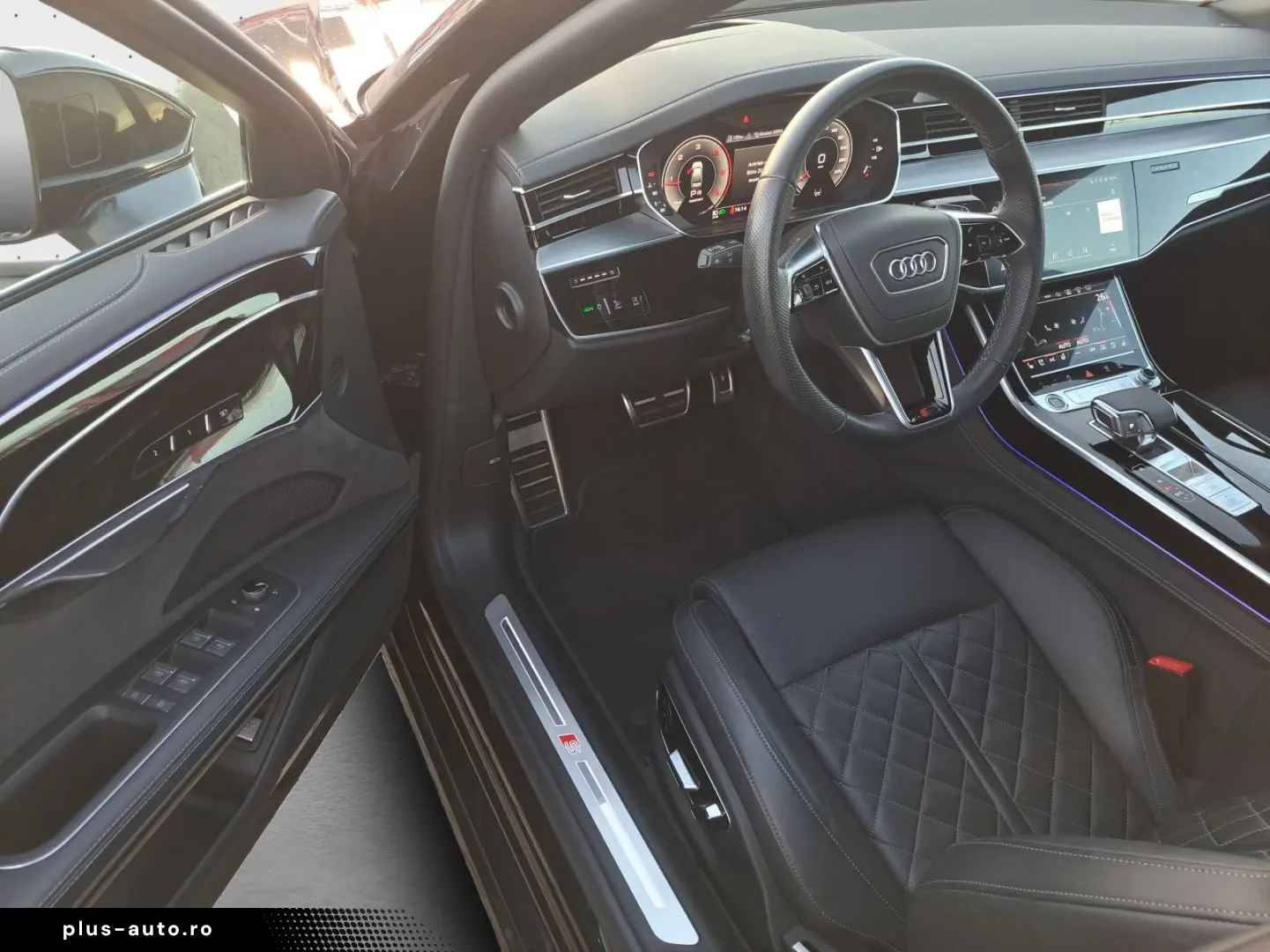 AUDI A8 50 TDI S-Line quattro MATRIX SHZ B&O PANO