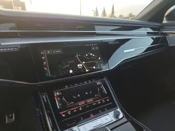 AUDI A8 50 TDI S-Line quattro MATRIX SHZ B&O PANO
