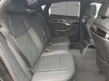 AUDI A8 50 TDI S-Line quattro MATRIX SHZ B&O PANO