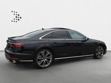 AUDI A8 50 TDI S-Line quattro MATRIX SHZ B&O PANO
