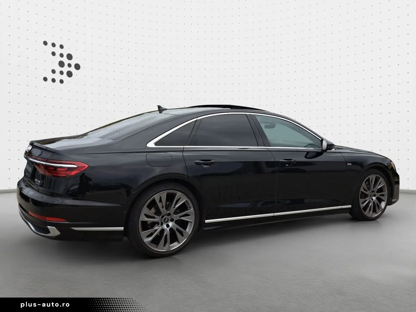 AUDI A8 50 TDI S-Line quattro MATRIX SHZ B&O PANO