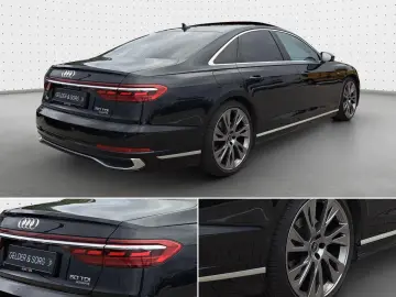AUDI A8 50 TDI S-Line quattro MATRIX SHZ B&O PANO