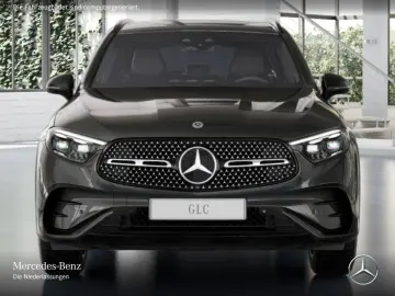 MERCEDES-BENZ GLC 220 d 4M AMG