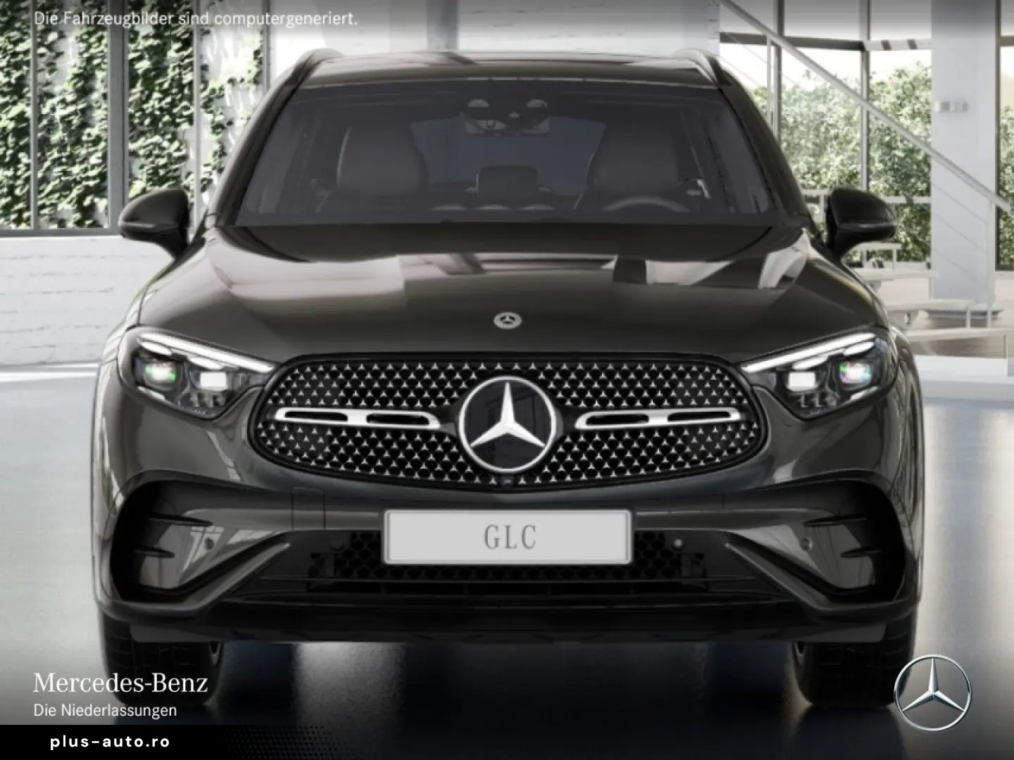 MERCEDES-BENZ GLC 220 d 4M AMG