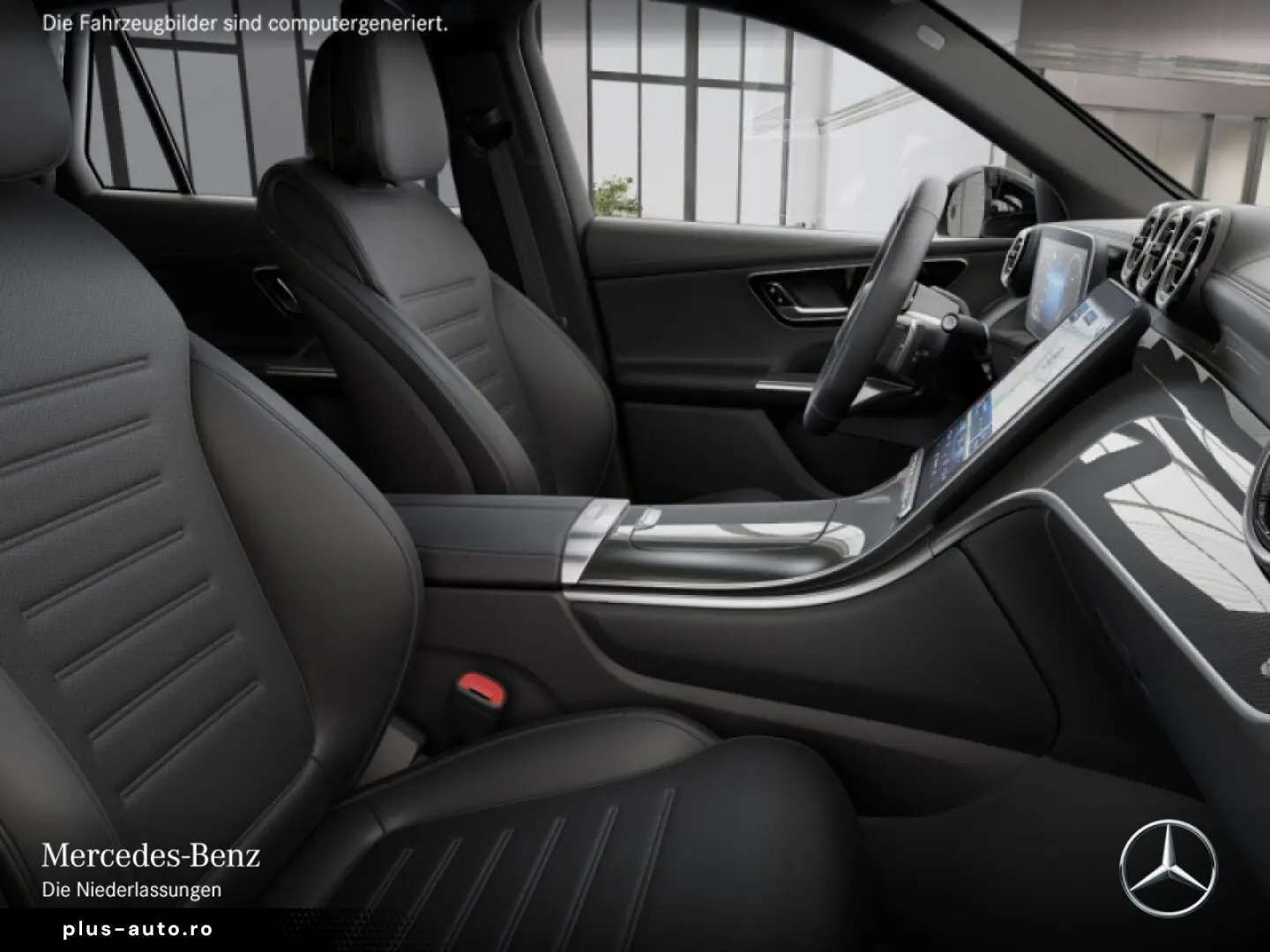 MERCEDES-BENZ GLC 220 d 4M AMG