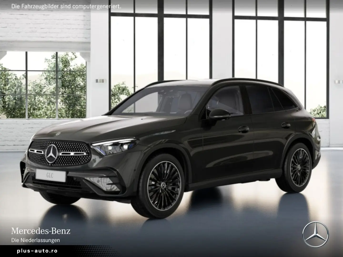 MERCEDES-BENZ GLC 220 d 4M AMG