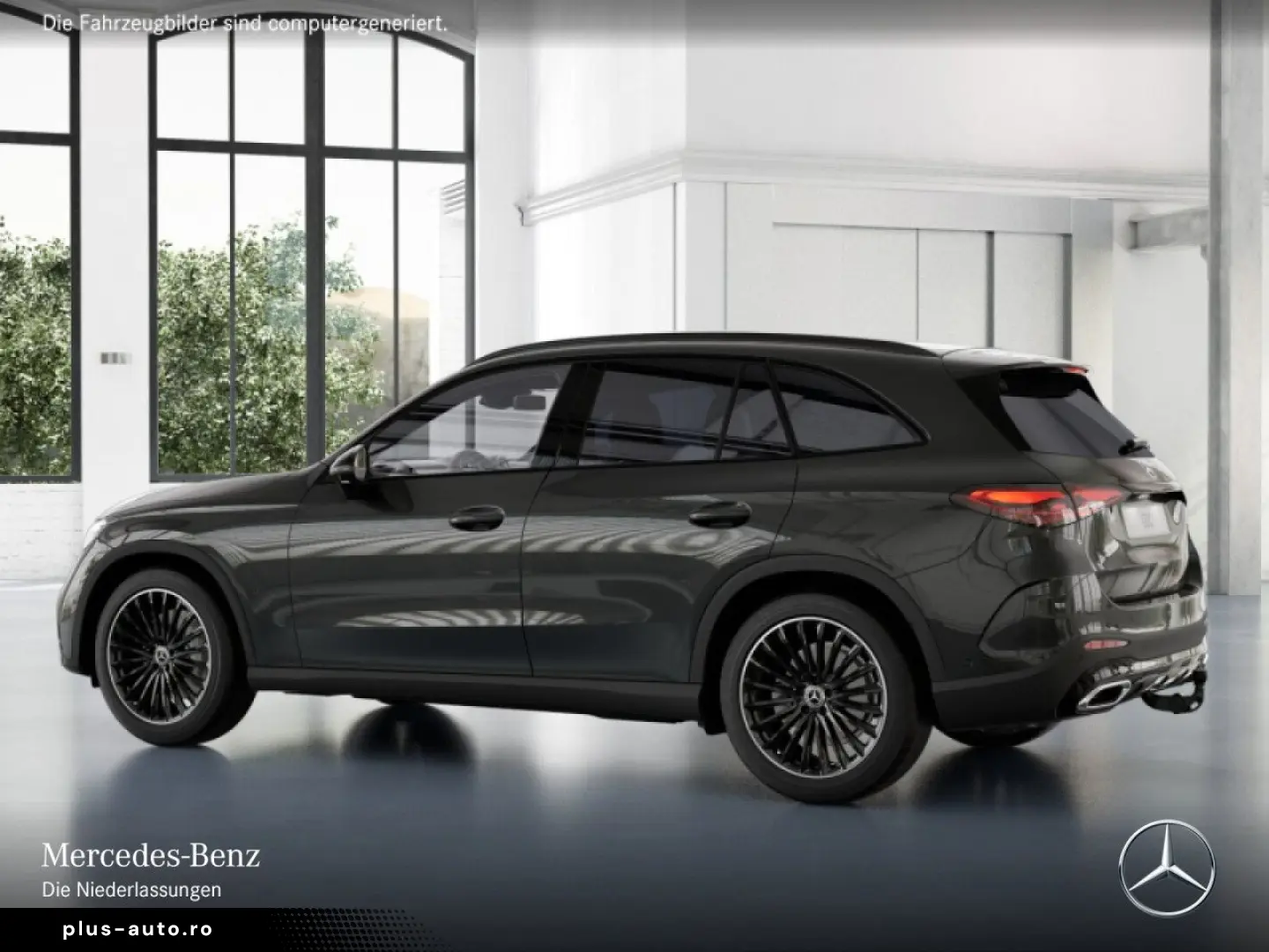 MERCEDES-BENZ GLC 220 d 4M AMG