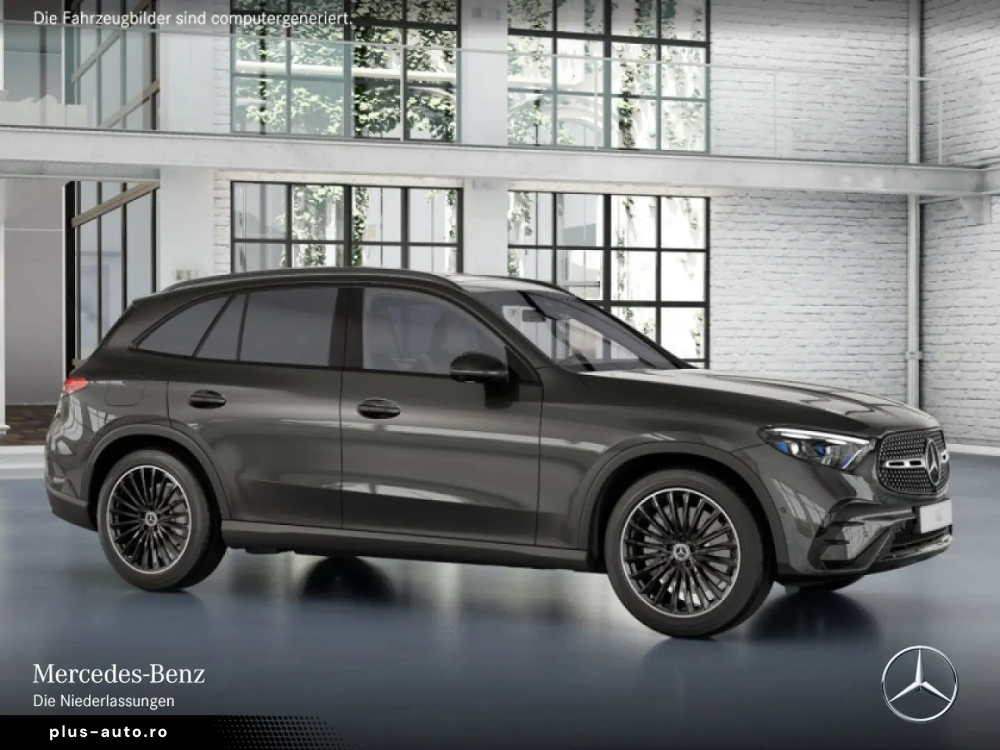 MERCEDES-BENZ GLC 220 d 4M AMG