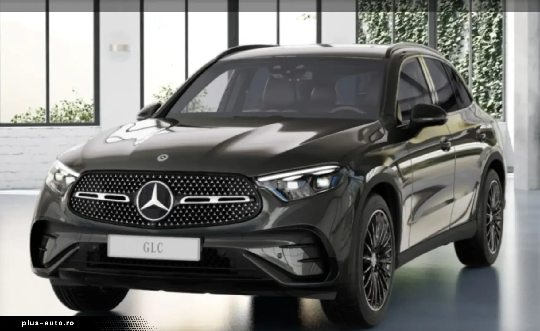 MERCEDES-BENZ GLC 220 d 4M AMG