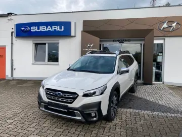 SUBARU Outback 2.5i Platinum Lineartronic
