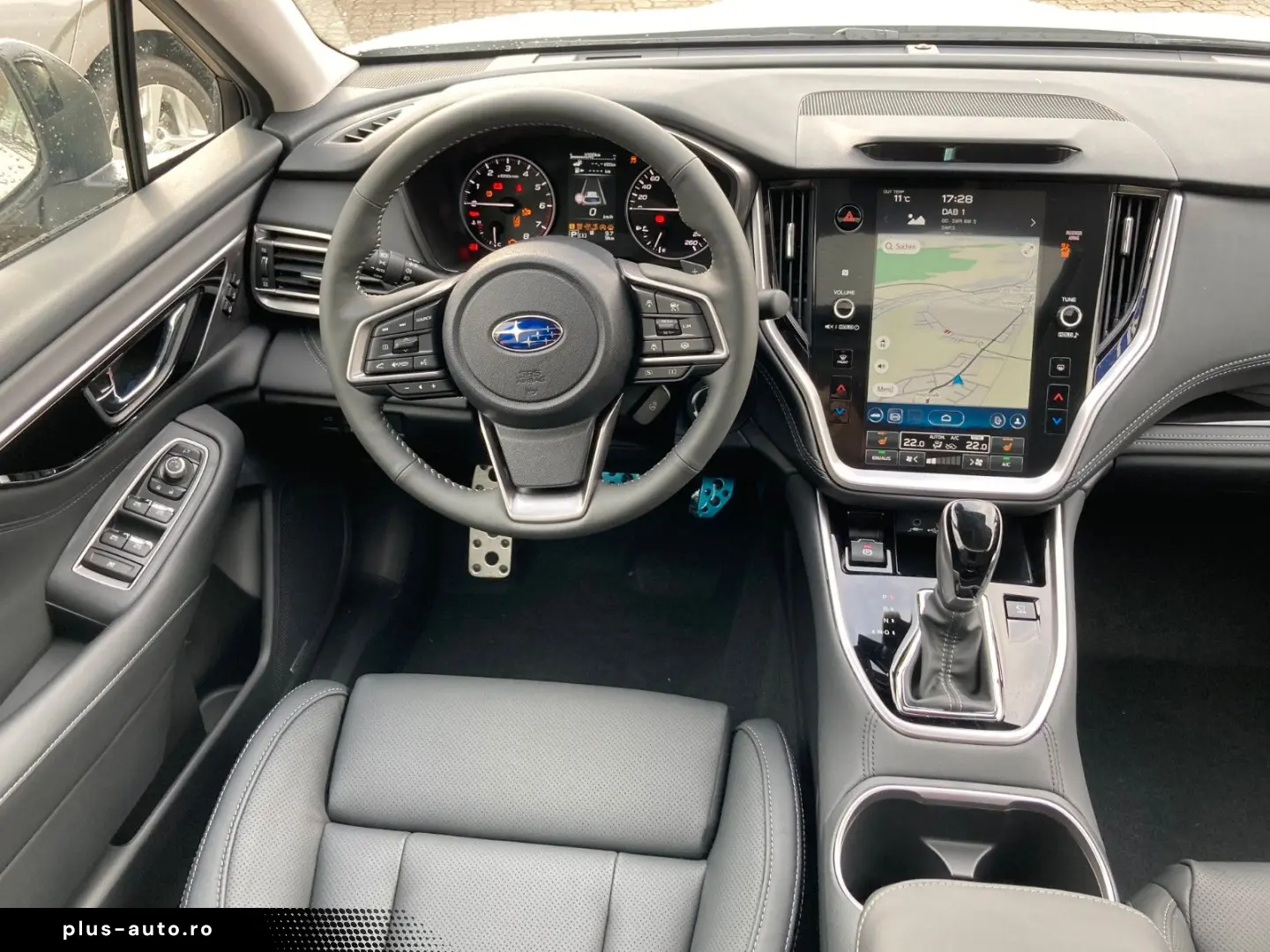 SUBARU Outback 2.5i Platinum Lineartronic