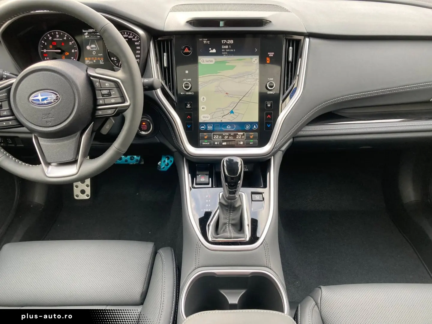 SUBARU Outback 2.5i Platinum Lineartronic