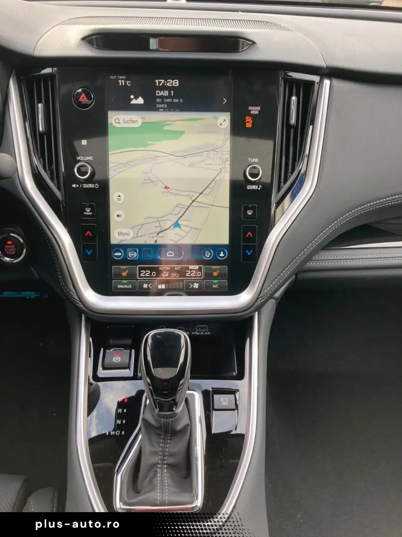 SUBARU Outback 2.5i Platinum Lineartronic