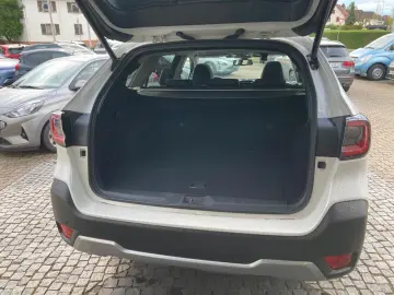 SUBARU Outback 2.5i Platinum Lineartronic
