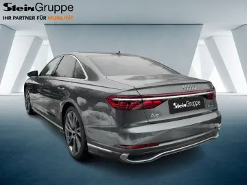 AUDI A8 50 TDI tiptronic quattro 4x4 MATRIX Q RAUTE