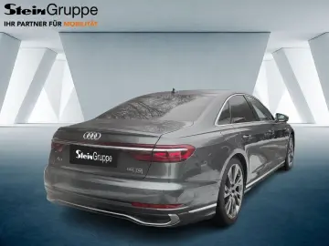 AUDI A8 50 TDI tiptronic quattro 4x4 MATRIX Q RAUTE