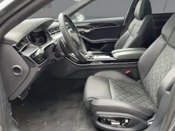 AUDI A8 50 TDI tiptronic quattro 4x4 MATRIX Q RAUTE