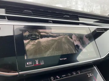 AUDI A8 50 TDI tiptronic quattro 4x4 MATRIX Q RAUTE