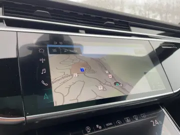 AUDI A8 50 TDI tiptronic quattro 4x4 MATRIX Q RAUTE