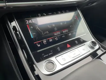 AUDI A8 50 TDI tiptronic quattro 4x4 MATRIX Q RAUTE