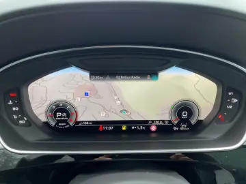 AUDI A8 50 TDI tiptronic quattro 4x4 MATRIX Q RAUTE
