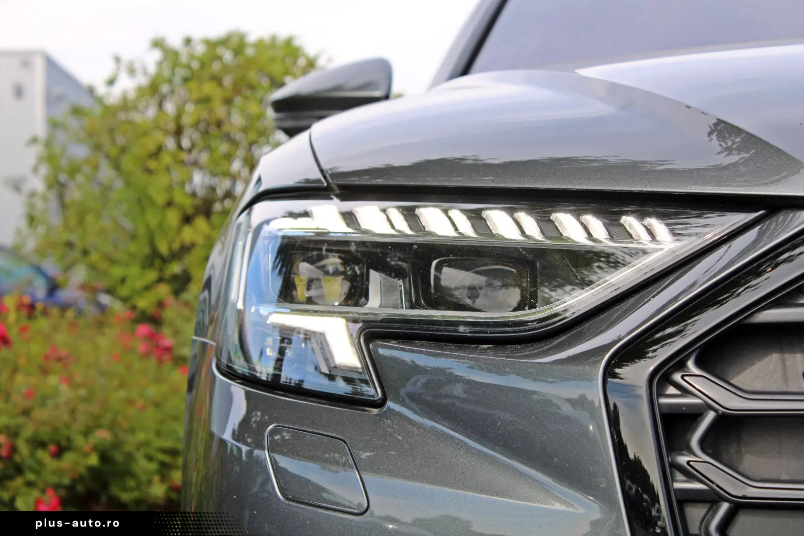 AUDI A8 50TDI qu S LINE PANO B&O HuD STANDHZ LUFTFED