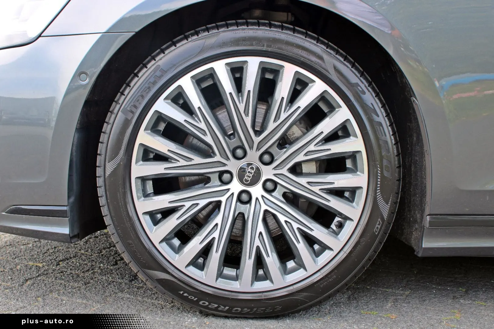 AUDI A8 50TDI qu S LINE PANO B&O HuD STANDHZ LUFTFED