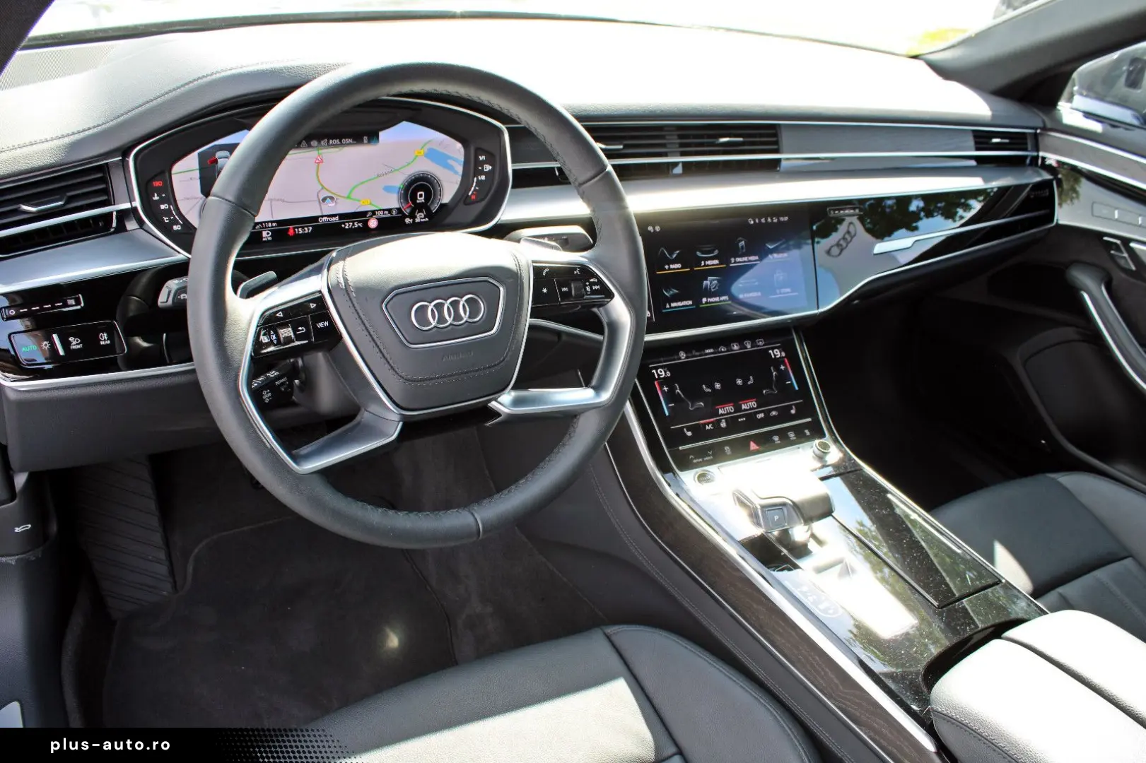 AUDI A8 50TDI qu S LINE PANO B&O HuD STANDHZ LUFTFED