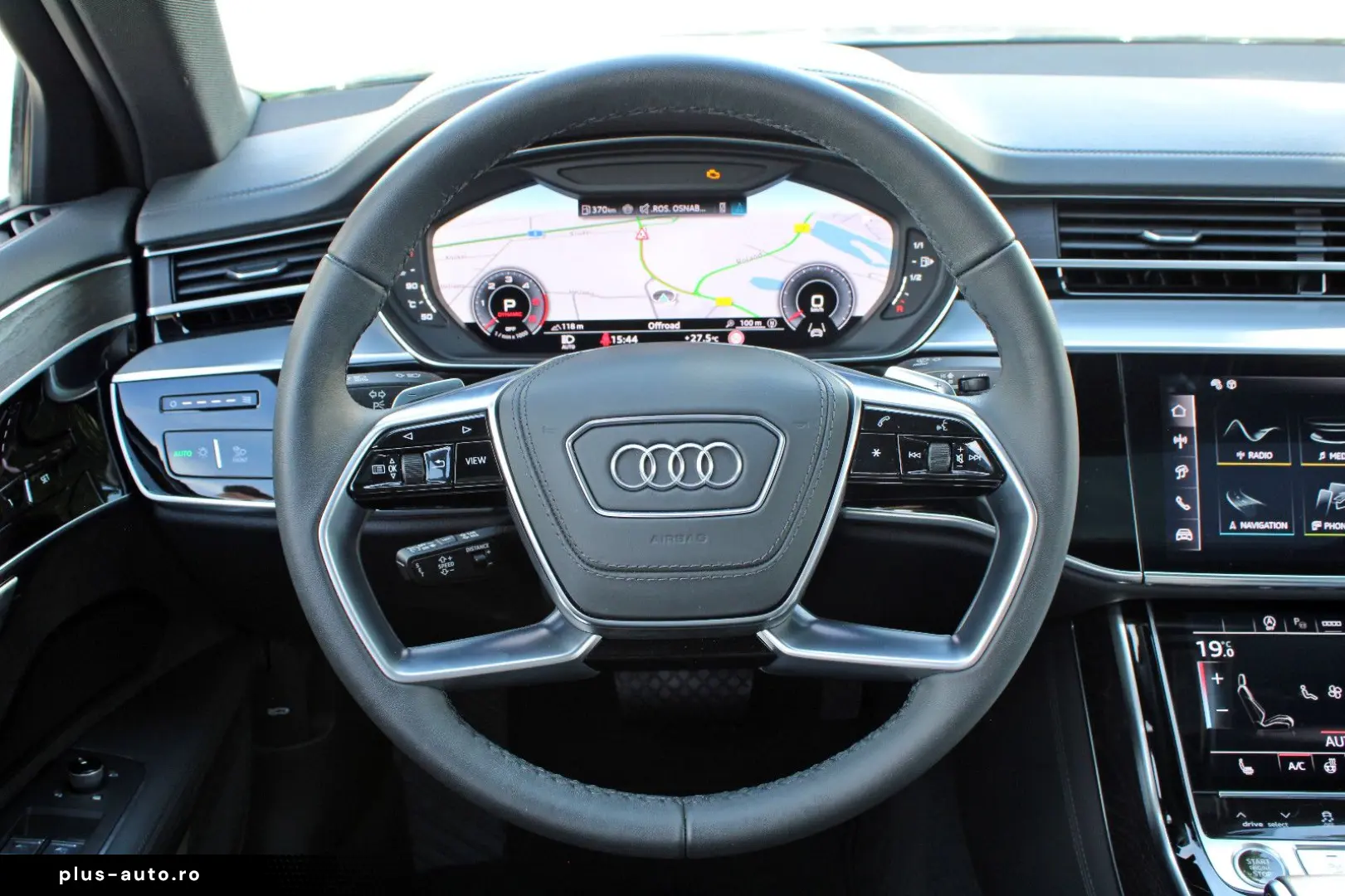 AUDI A8 50TDI qu S LINE PANO B&O HuD STANDHZ LUFTFED
