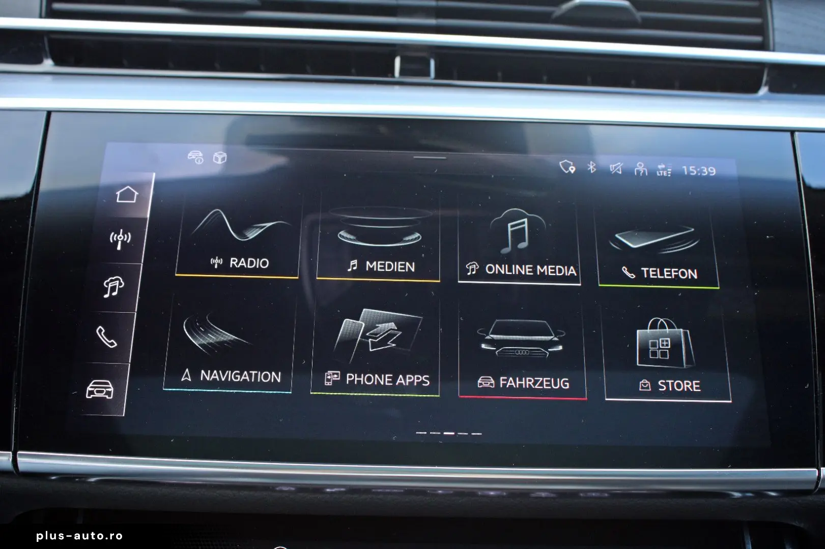 AUDI A8 50TDI qu S LINE PANO B&O HuD STANDHZ LUFTFED