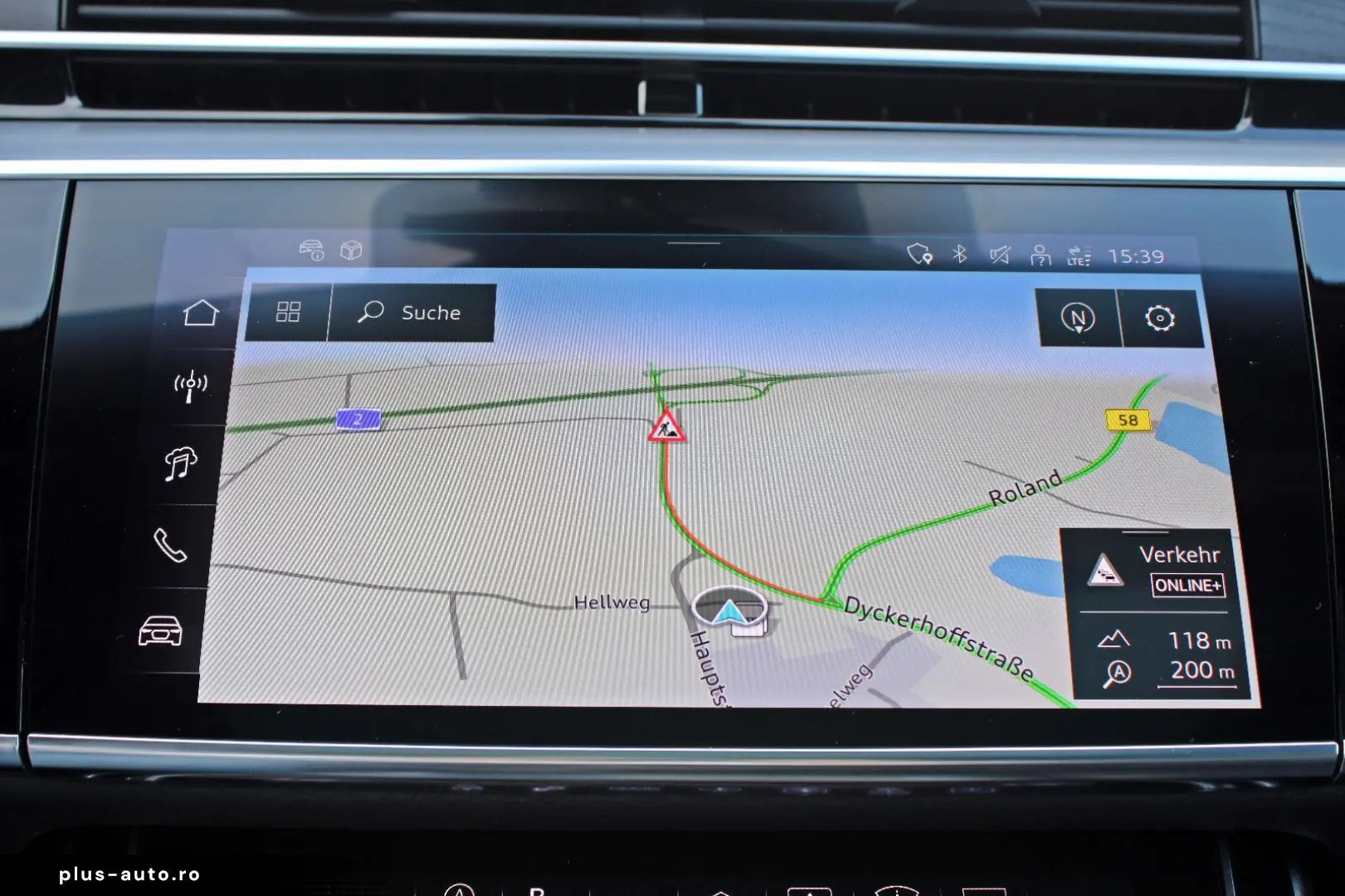 AUDI A8 50TDI qu S LINE PANO B&O HuD STANDHZ LUFTFED