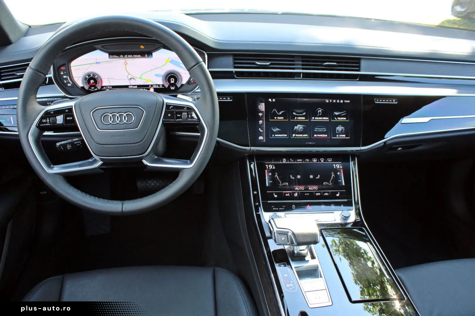AUDI A8 50TDI qu S LINE PANO B&O HuD STANDHZ LUFTFED