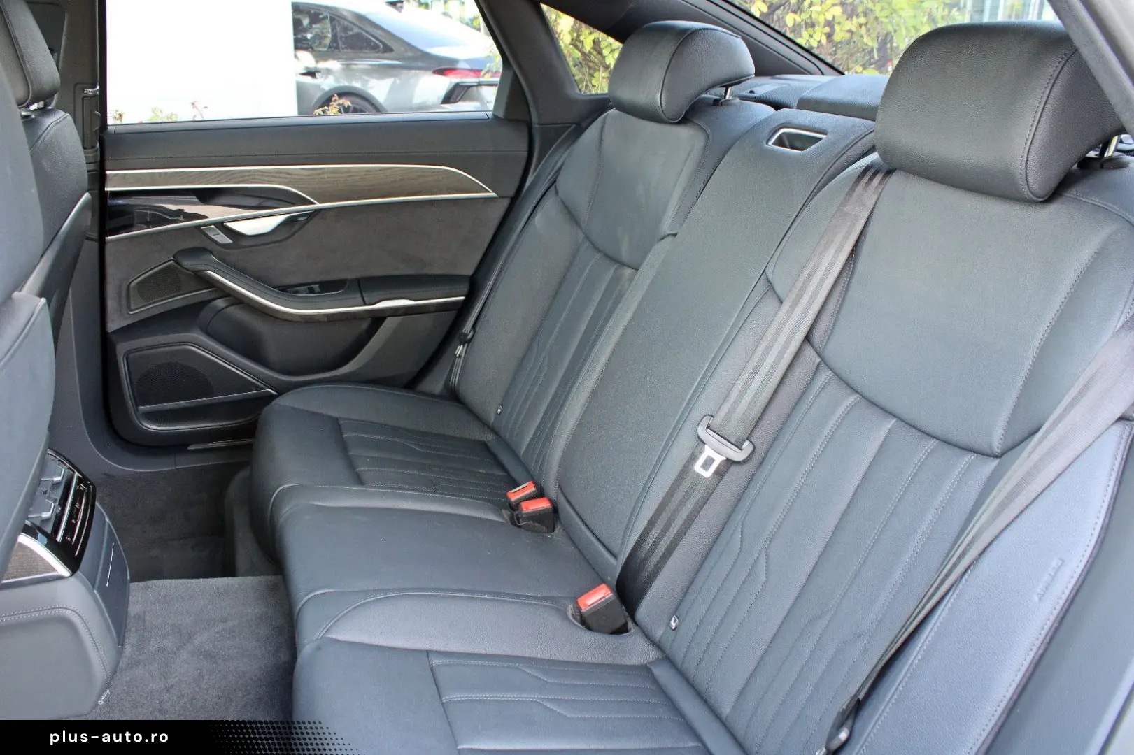 AUDI A8 50TDI qu S LINE PANO B&O HuD STANDHZ LUFTFED