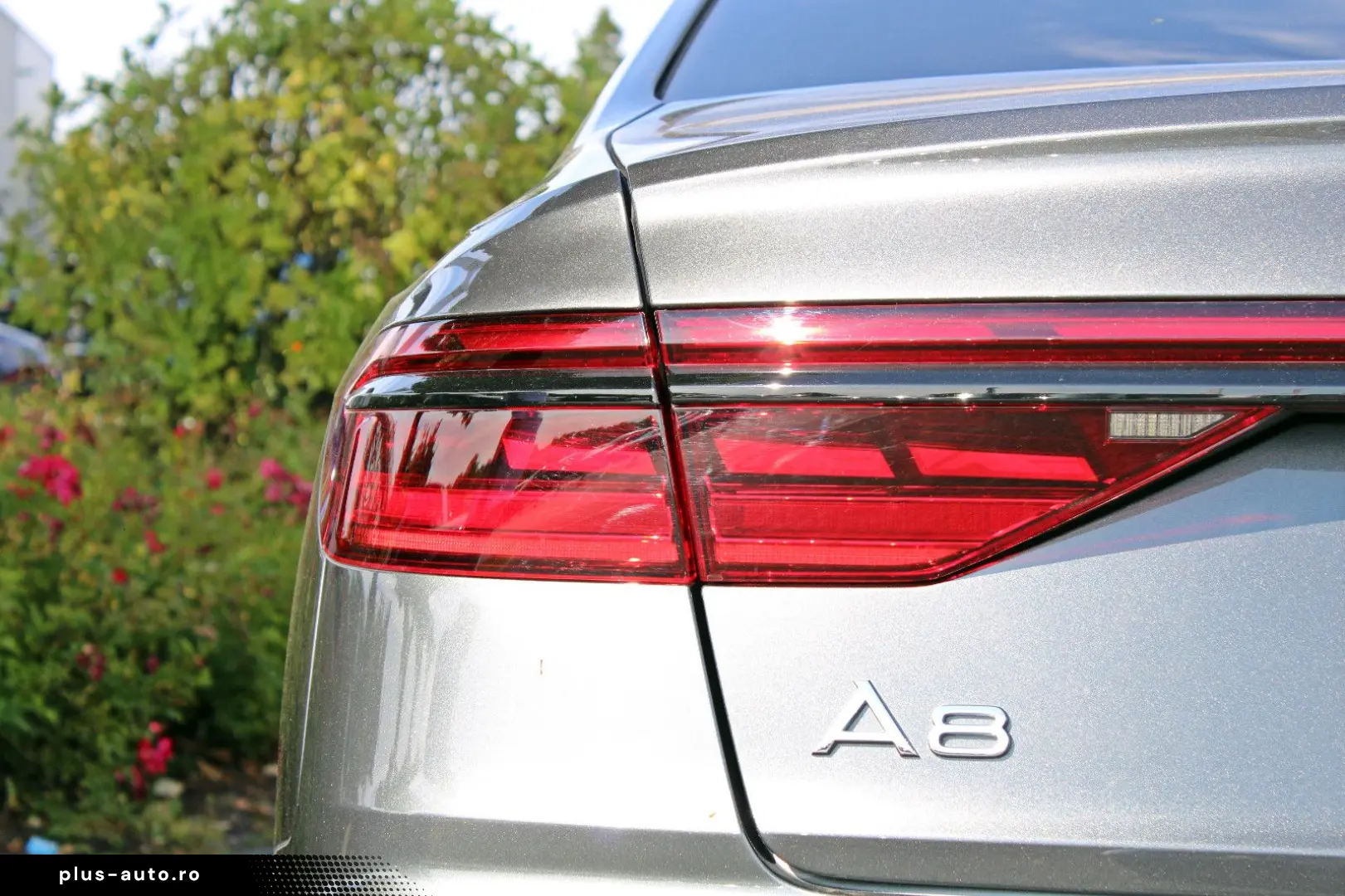 AUDI A8 50TDI qu S LINE PANO B&O HuD STANDHZ LUFTFED