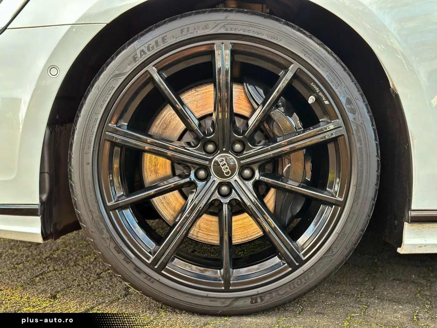 AUDI A8 60TFSI qu. S LINE BLACK PANO B&O ADV. CARBON