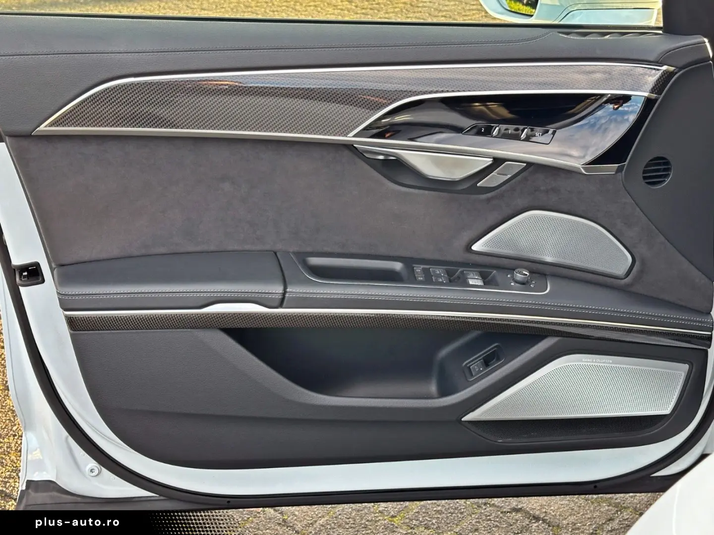 AUDI A8 60TFSI qu. S LINE BLACK PANO B&O ADV. CARBON