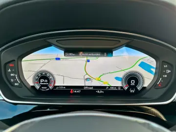 AUDI A8 60TFSI qu. S LINE BLACK PANO B&O ADV. CARBON