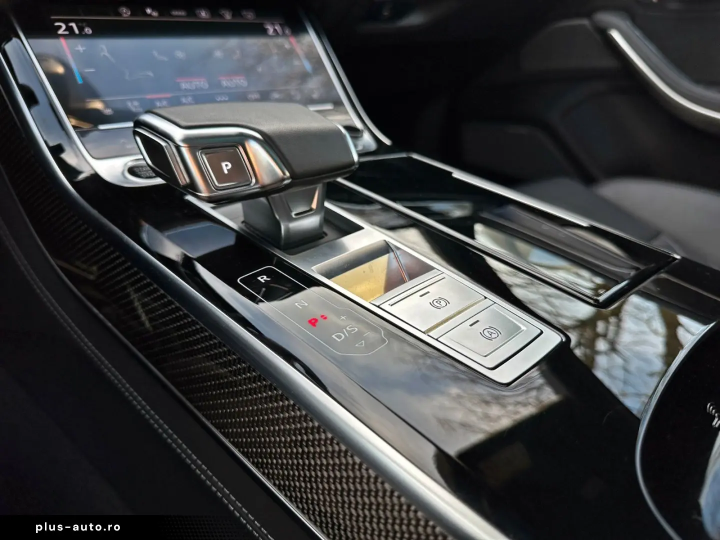 AUDI A8 60TFSI qu. S LINE BLACK PANO B&O ADV. CARBON