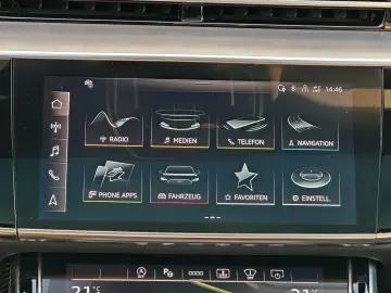 AUDI A8 60TFSI qu. S LINE BLACK PANO B&O ADV. CARBON