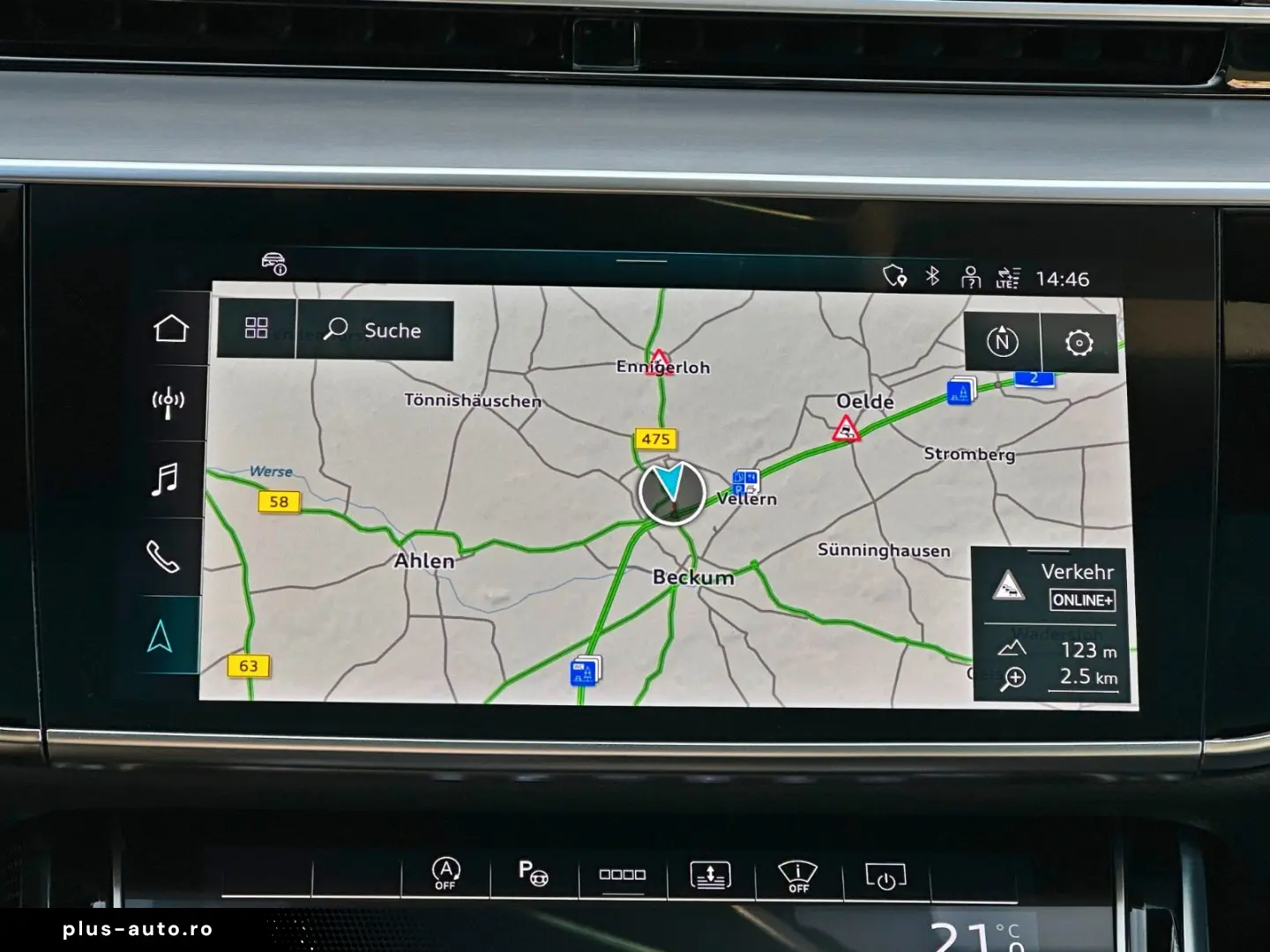 AUDI A8 60TFSI qu. S LINE BLACK PANO B&O ADV. CARBON