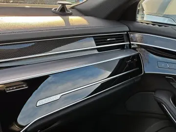 AUDI A8 60TFSI qu. S LINE BLACK PANO B&O ADV. CARBON