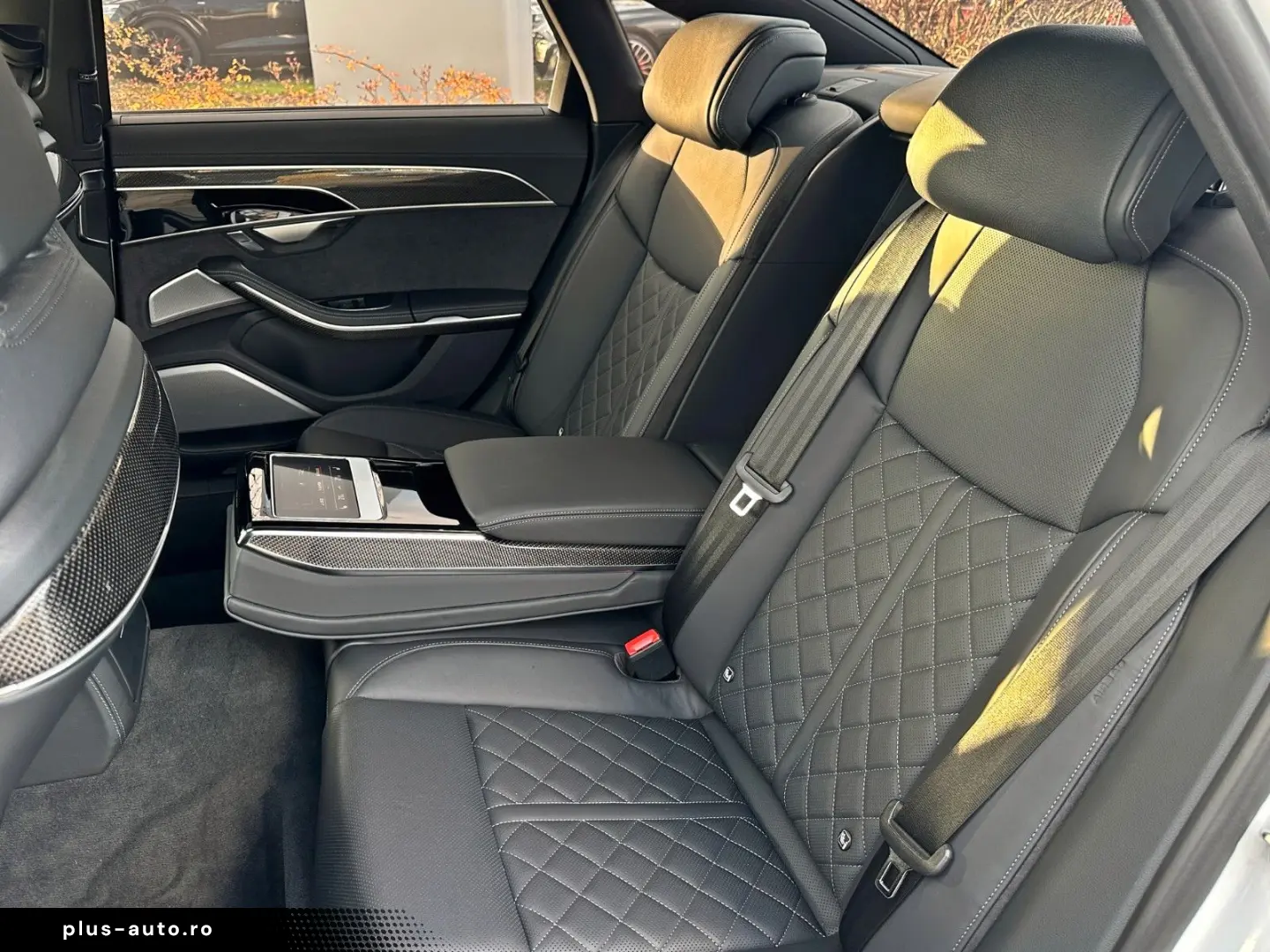 AUDI A8 60TFSI qu. S LINE BLACK PANO B&O ADV. CARBON