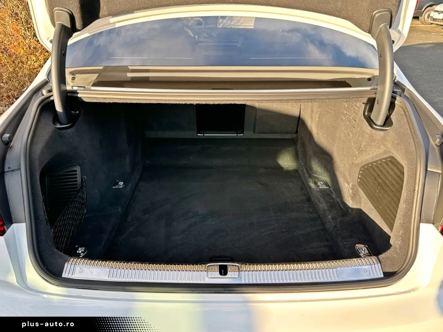 AUDI A8 60TFSI qu. S LINE BLACK PANO B&O ADV. CARBON