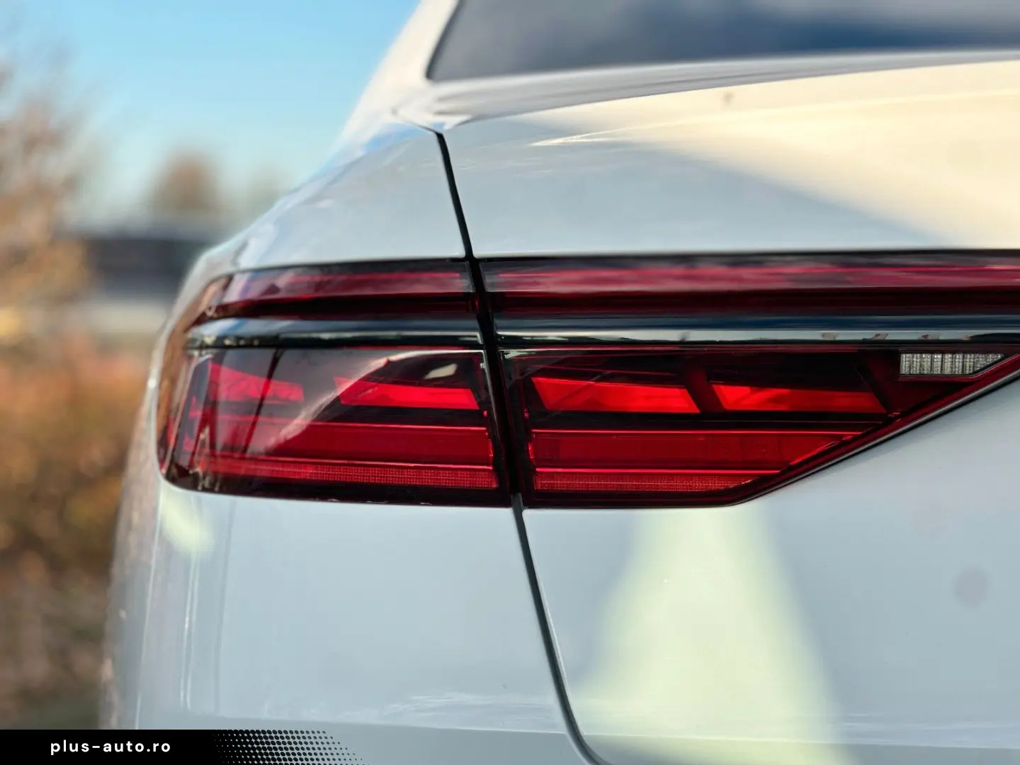 AUDI A8 60TFSI qu. S LINE BLACK PANO B&O ADV. CARBON