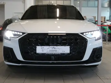 AUDI A8 50 TDI quattro  2x S line AHK TV Pano B&O