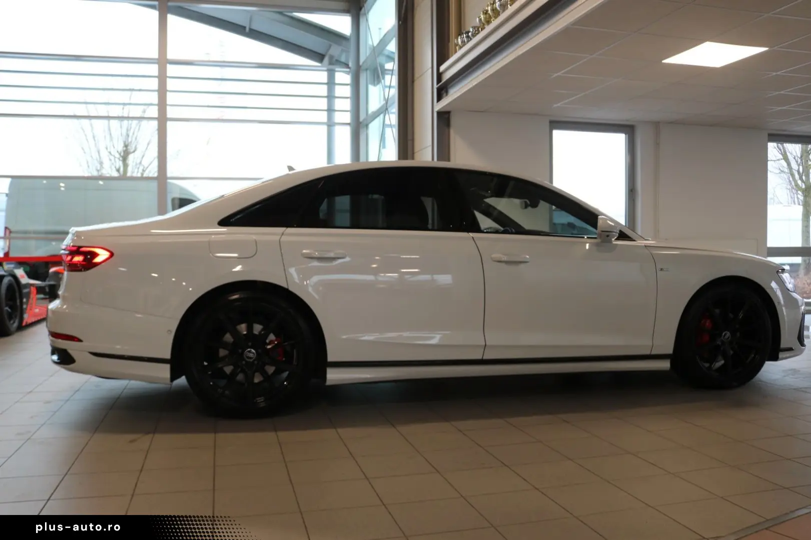 AUDI A8 50 TDI quattro  2x S line AHK TV Pano B&O