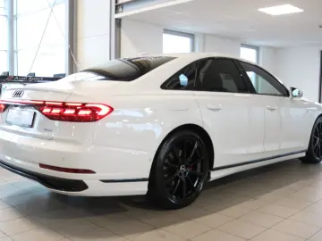 AUDI A8 50 TDI quattro  2x S line AHK TV Pano B&O
