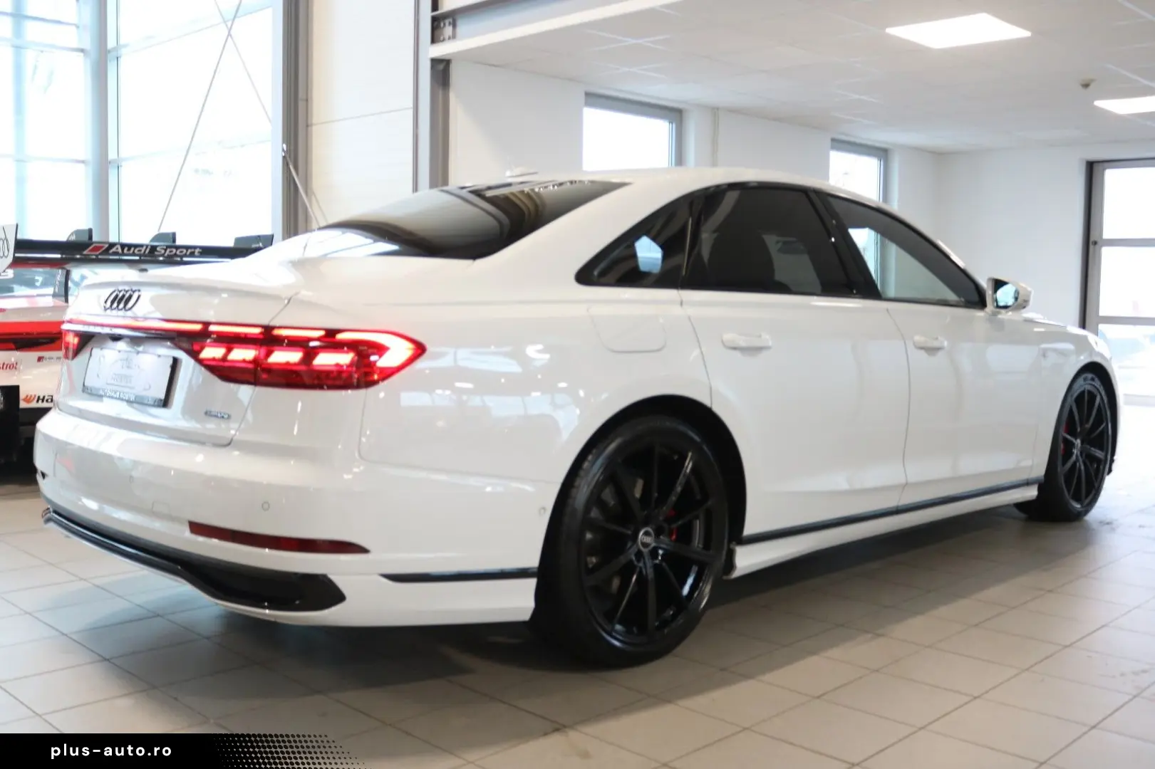 AUDI A8 50 TDI quattro  2x S line AHK TV Pano B&O
