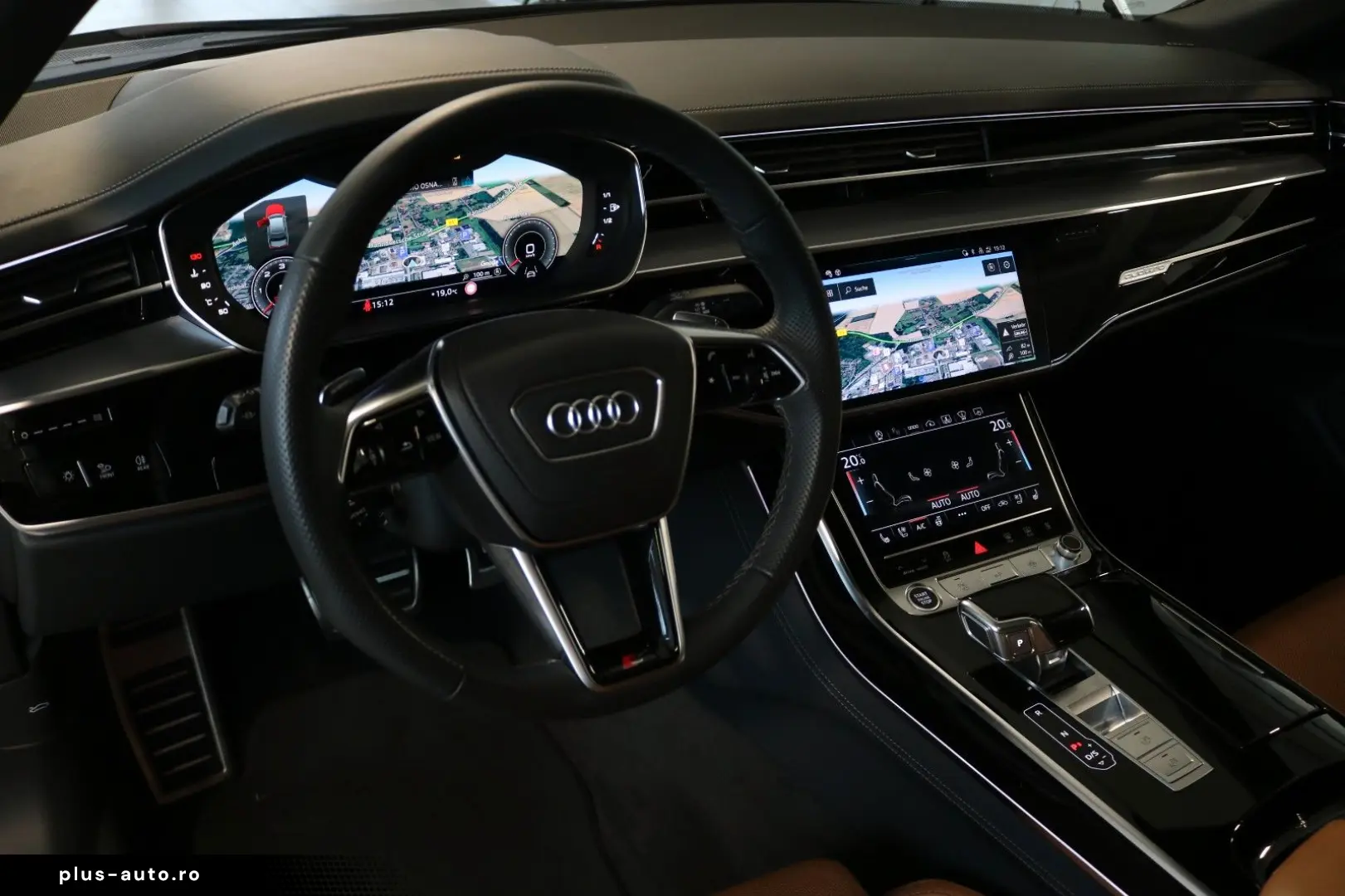 AUDI A8 50 TDI quattro  2x S line AHK TV Pano B&O