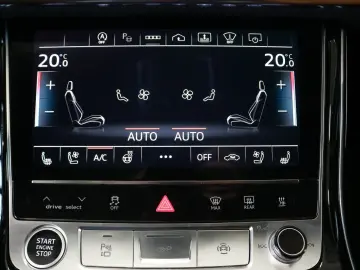 AUDI A8 50 TDI quattro  2x S line AHK TV Pano B&O